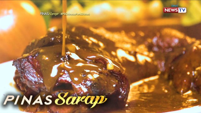 Pinas Sarap: Mga masuwerteng Chinese food, alamin sa 'Pinas Sarap'