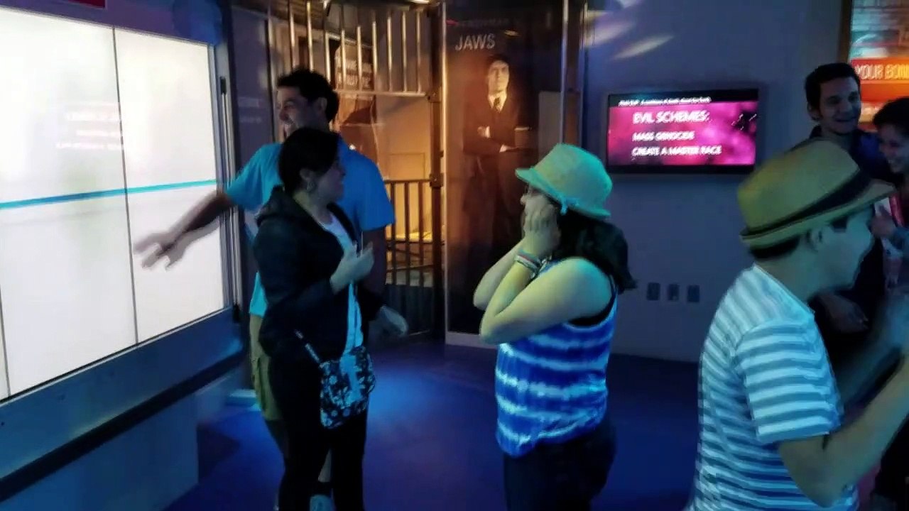 SUPER PRANK.. Shark Eating People.