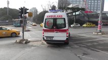 İstanbul- Şişli'de Faslı Turiste Gasp