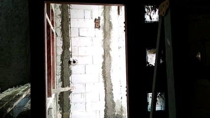 Kenangan Waktu Lagi Renovasi rumah