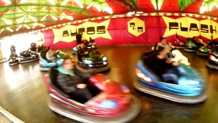 Luna Park Angoulême 2015