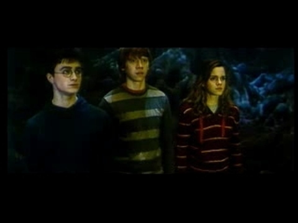 Bande annonce d'Harry Potter et l'odre du phénix