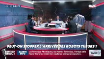 La chronique d'Anthony Morel : Peut-on stopper l'arrivée des robots tueurs ? - 29/01