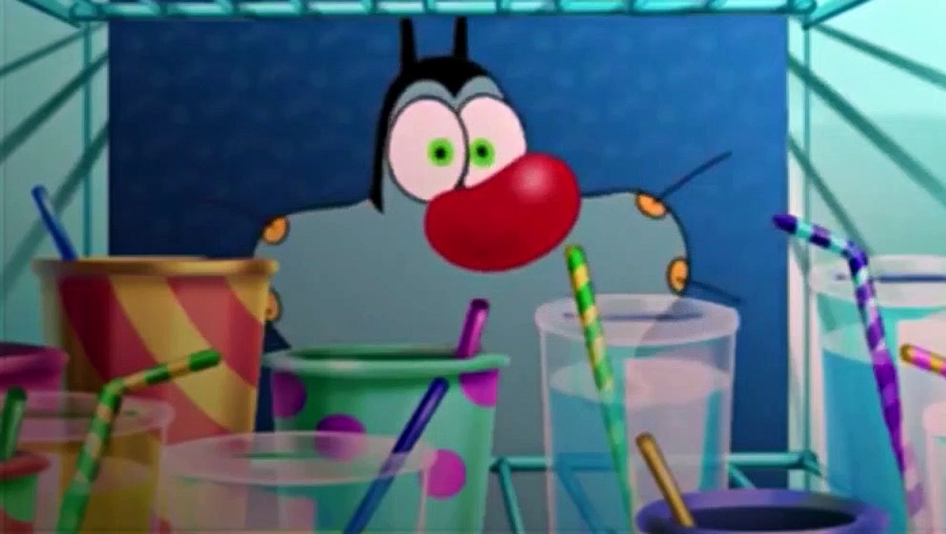 Oggy And The Cockroaches # 222 - Dailymotion Video