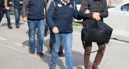 Başkent'te Bylock Operasyonu: 12 Gözaltı Kararı
