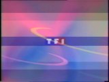 TF1 - 4 Avril 1995 - Coming-next, publicités