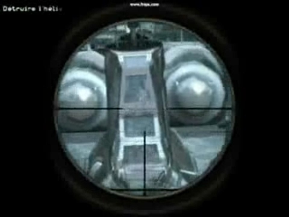 Call of duty 4 single player bientot multiplayer