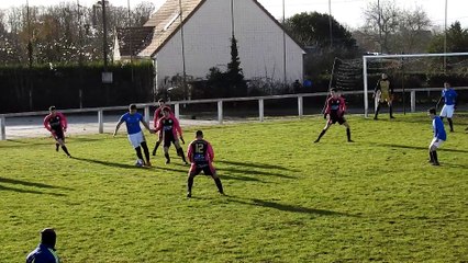 Championnat USAM(A)-Le Mans Inter :On a frolé le CSC