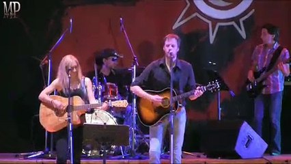 Western Airlines Country Band - Goin' Through The Big D