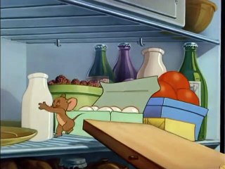 Tom và Jerry - Jerry and the Lion