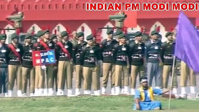 PM Narendra Modi Speech At National Cadet Corps (NCC) Rally In New Delhi