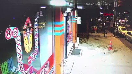 İstanbul Arnavutköy'de Kimseye Aldırmadan Hırsızlık Yaptılar