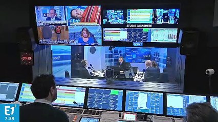 Tête de liste LR pour les Européennes : "Laurent Wauquiez essaie de dissimuler son erreur, mais ça n'a pas marché"