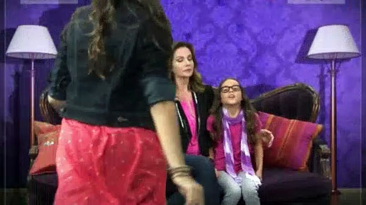 The Haunted Hathaways S02E06 Haunted Mind Games