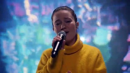 Sigrid - Don't Feel Like Crying (Live) | Vevo LIFT