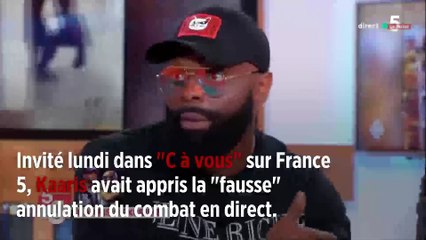 Booba VS Kaaris : le combat suspendu