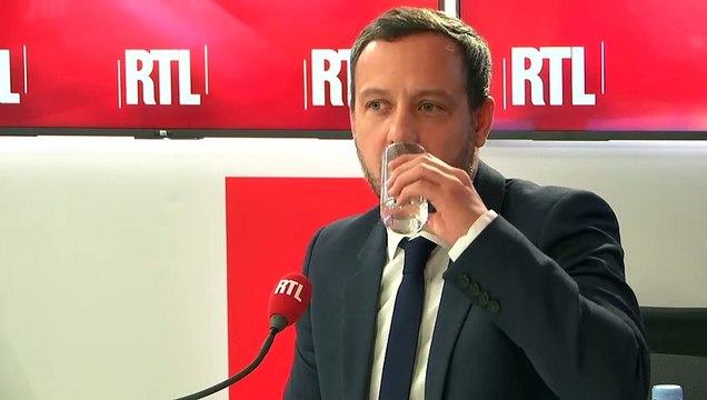 Taquet ne veut pas croire que l'avenir de nos enfants est conditionné par la couleur politique