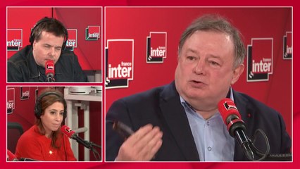 Jean-Pierre Mignard : "Le grand débat, sans doute aurait-il fallu l'avoir bien avant"