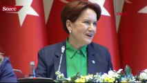 Meral Akşener:  'Babadan oğula suç geçmez, oğuldan babaya da suç geçmez'