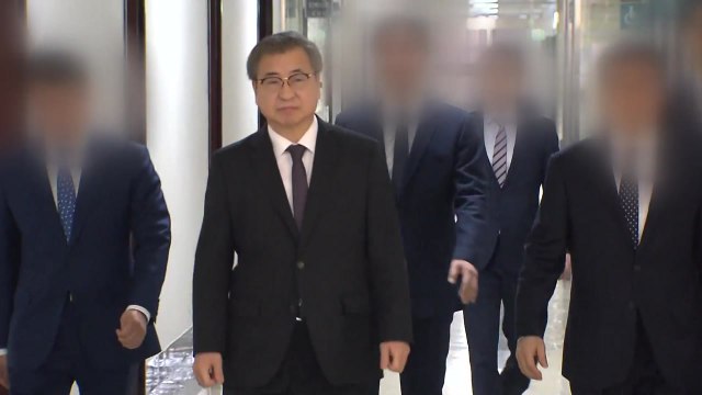국정원 북미, 공동선언문 문안 조정 들어갈 듯 / YTN
