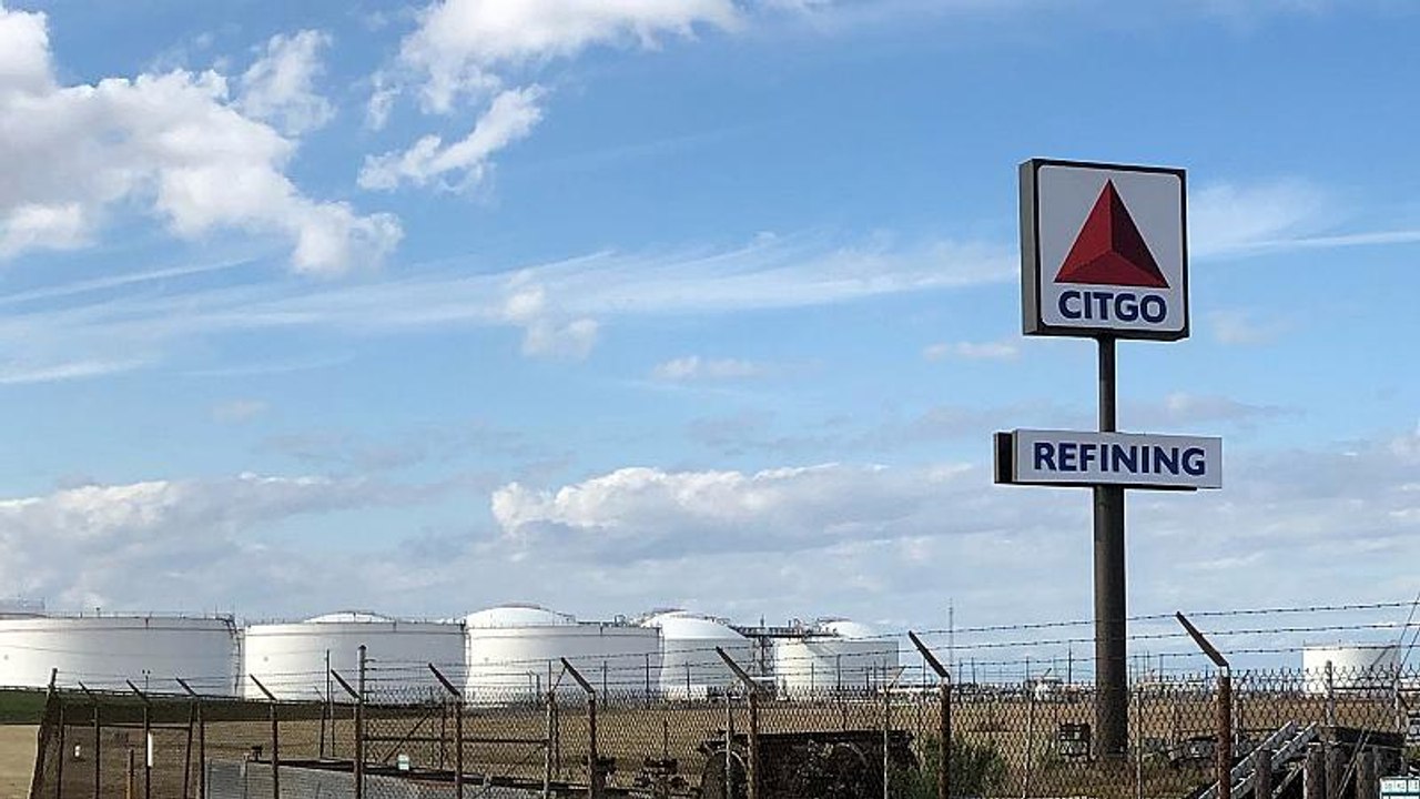 Die USA sanktionieren Venezuelas staatlichen Ölkonzern PDVSA