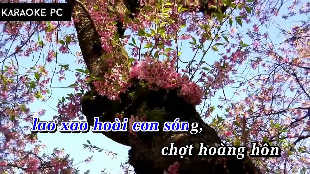 Karaoke Em Ơi Hà Nội Phố - Bằng Kiều