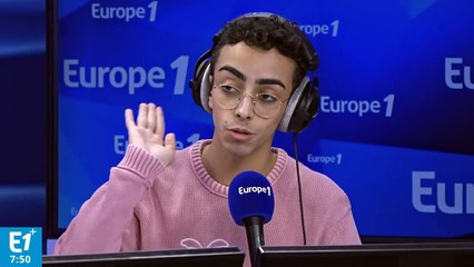 Bilal Hassani : "Au collège, on me collait une étiquette que je ne m'étais même pas mise moi-même"