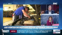 Dupin Quotidien : Les ventes des boîtiers superéthanol décollent - 29/01