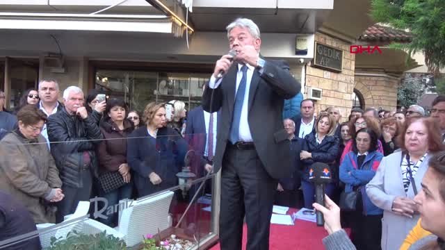 Muğla Marmaris Belediye Başkanı Ali Acar, Partisi CHP'den İstifa Etti