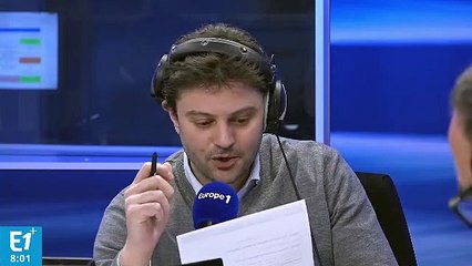 Le journal de 8h - 29/01/2019