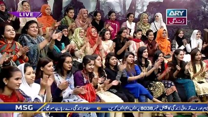 Salam Zindagi With Faysal Qureshi - Naveed Raza & Dr Muzna - 29th January 2019