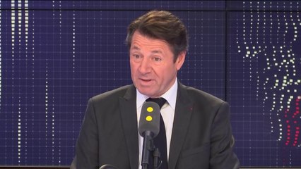 Estrosi sur Bellamy, tête de liste LR : "Je ne peux pas dire que ce choix me satisfasse"