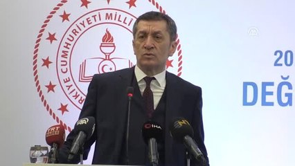Selçuk: "Buradan Çıkacak Sonuçlarında Hep Beraber Ne Şekilde Uygulanacağına Ortak Karar Vereceğiz"