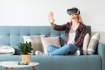 La réalité virtuelle pour aider les chômeurs ?