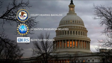 Shutdown over Trump's border wall cost the US economy $11bn: CBO