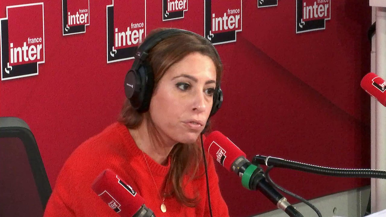 Rachida Dati au micro de Léa Salamé