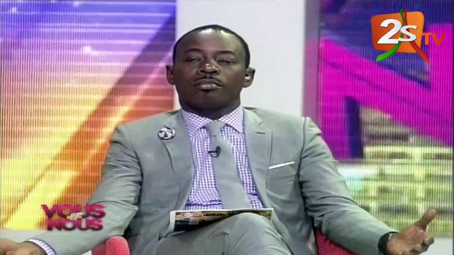 DJIBY DRAMÉ EN LIVE SUR LE PLATEAU DE VOUS ET NOUS