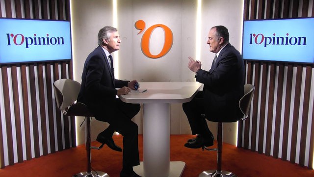 80% de glyphosate en moins sur 3 ans: «Ce n’est pas un aveu d’échec, c’est un succès fou!», juge Didier Guillaume