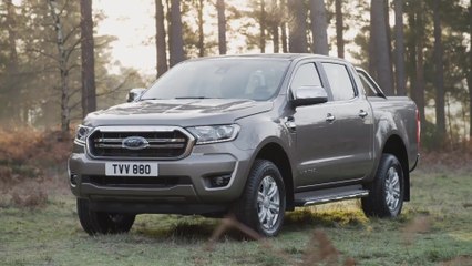 2019 Ford Ranger LIMITED Design