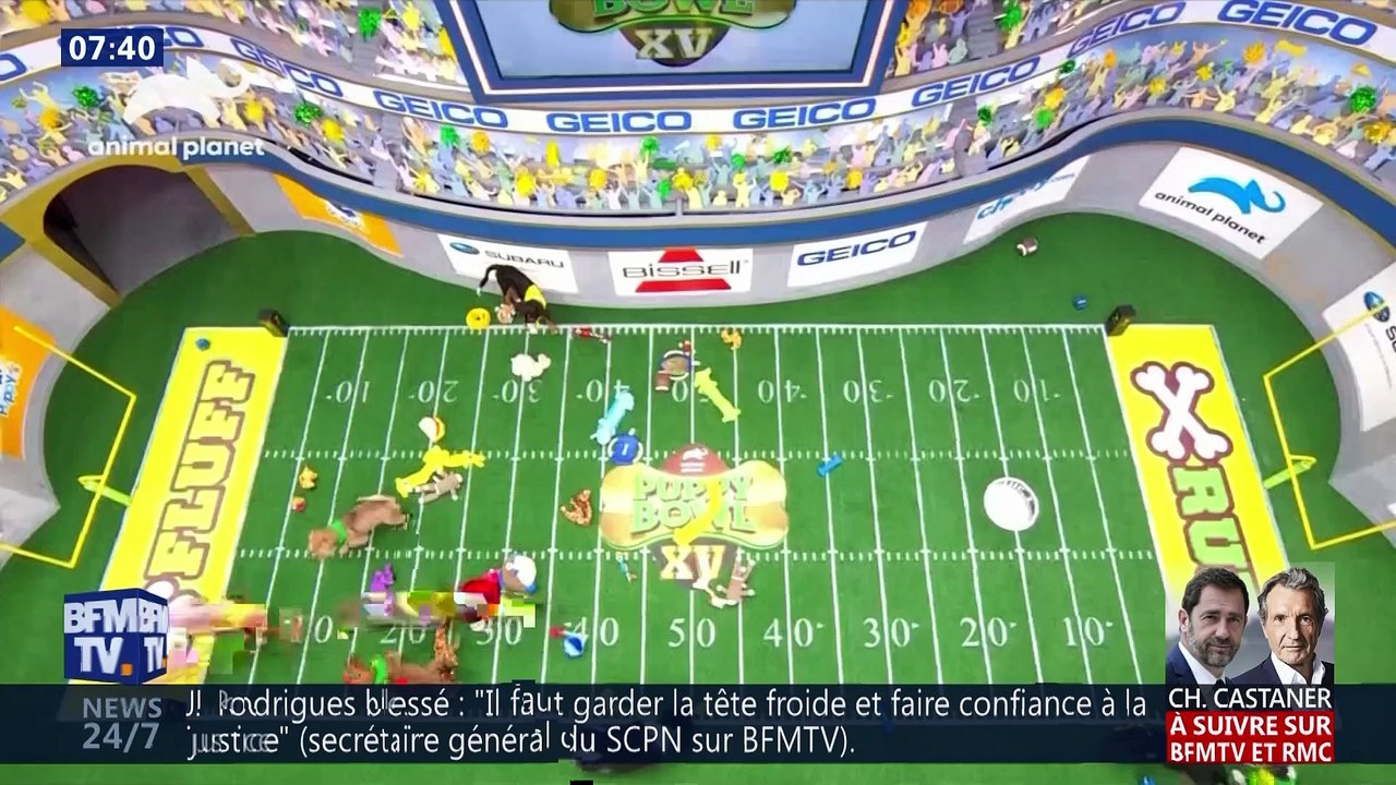 Froid polaire aux Etats-Unis