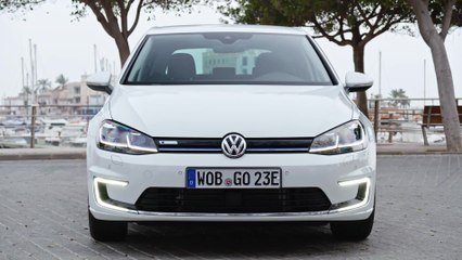 ADAC Ecotest 2018 - VW e-Golf und e-up! sind die Besten