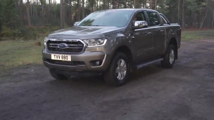 2019 Ford Ranger LIMITED Überblick