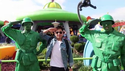 LE PLUS GRAND PARC DISNEY AU MONDE ! (Kingdom Hearts III) - LE RIRE JAUNE