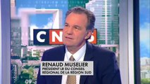 Renaud Muselier : Laurent Wauquiez 