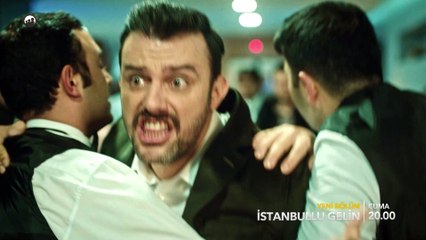 İstanbullu Gelin 70. Bölüm Fragman