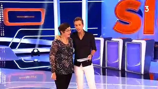 Cyril Féraud présente ses parents aux téléspectateurs dans Slam sur France 3 - Regardez