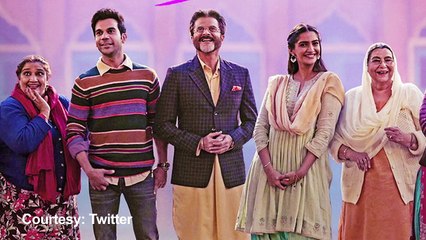 ‘Ek Ladki ko...’ TRAILER 2 | Sonam essays LGBTQ character