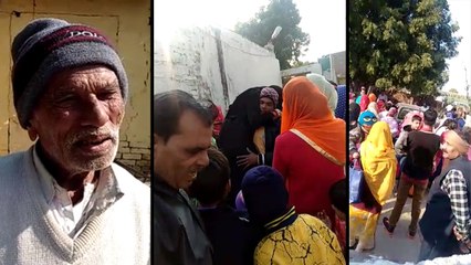 हिंदुओं ने करवाई गरीब मुस्मिल लड़की की शादी, ब्राह्मण दम्पति ने किया कन्यादान