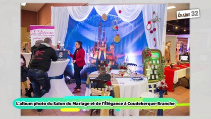 L'album photo du Salon du Mariage et de l’Élégance à Coudekerque-Branche