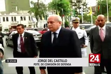 Piden investigar a Humala y Cateriano por compra de helicópteros con fallas